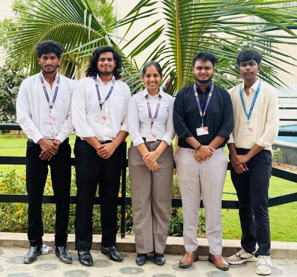 LocalMind OS 5-Member Core Team